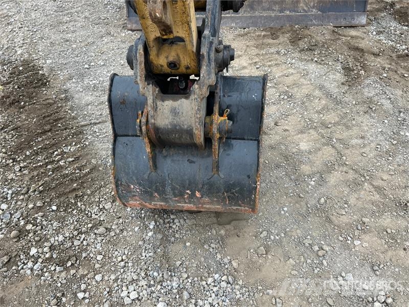 CAT 305E2 CR Mini Excavator Mini excavatoare < 7t