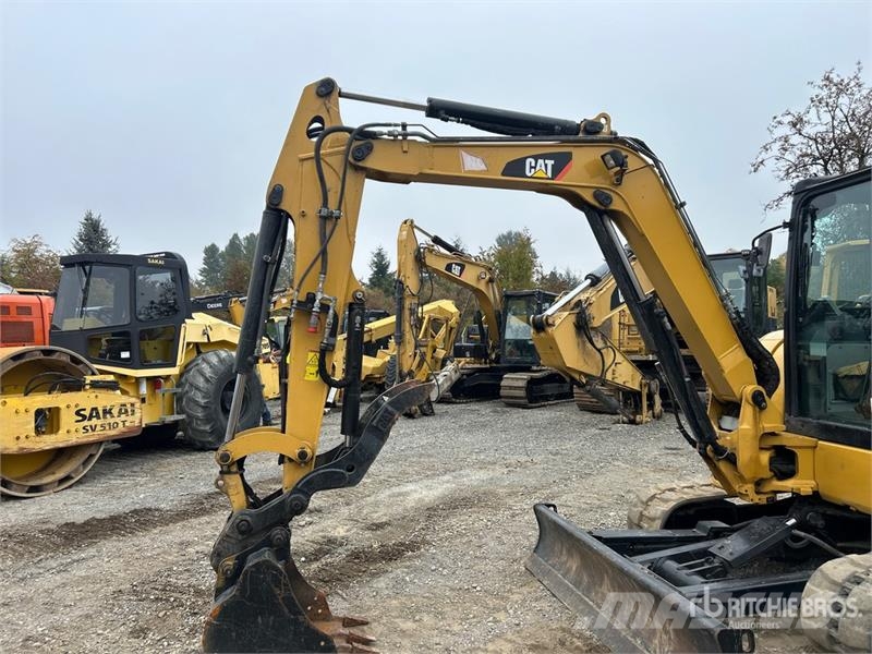 CAT 305E2 CR Mini Excavator Mini excavatoare < 7t