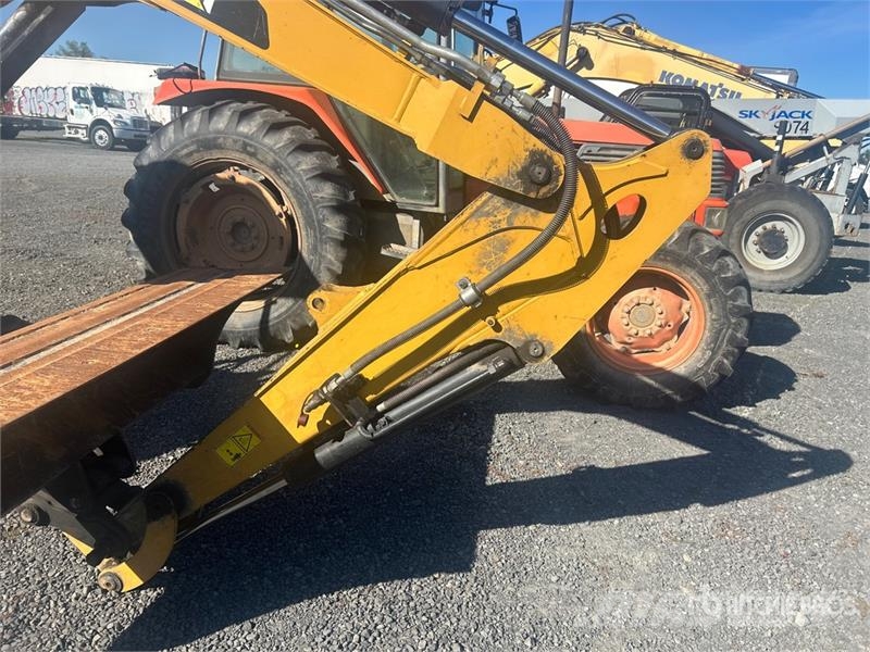 CAT 305E2 CR Mini Excavator Minibagger < 7t