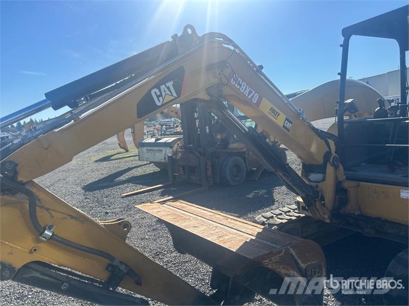 CAT 305E2 CR Mini Excavator Minibagger < 7t