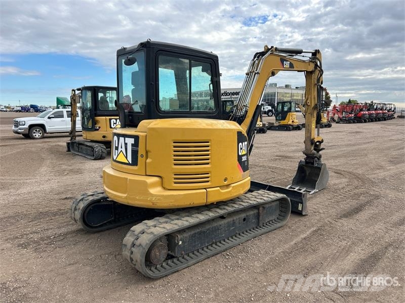 CAT 305E2 CR Mini Excavator Minikaivukoneet < 7t