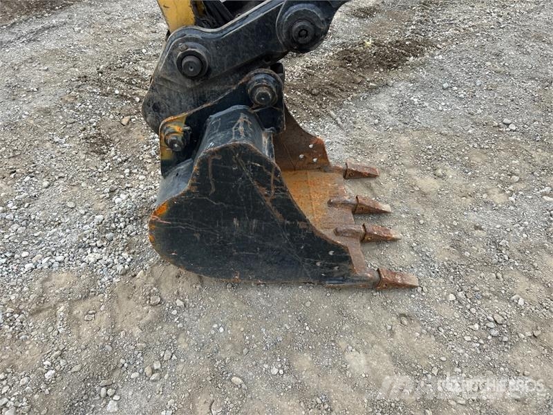 CAT 305E2 CR Mini Excavator Mini excavatoare < 7t
