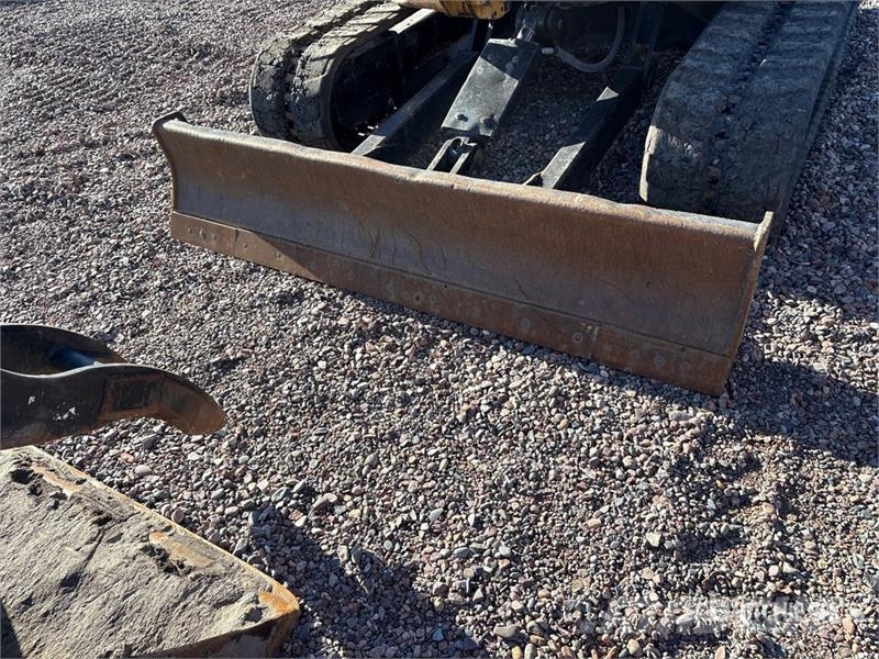 CAT 305E2 CR Mini Excavator Minigravemaskiner