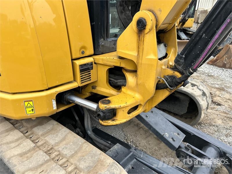 CAT 305E2 CR Mini Excavator Mini excavatoare < 7t