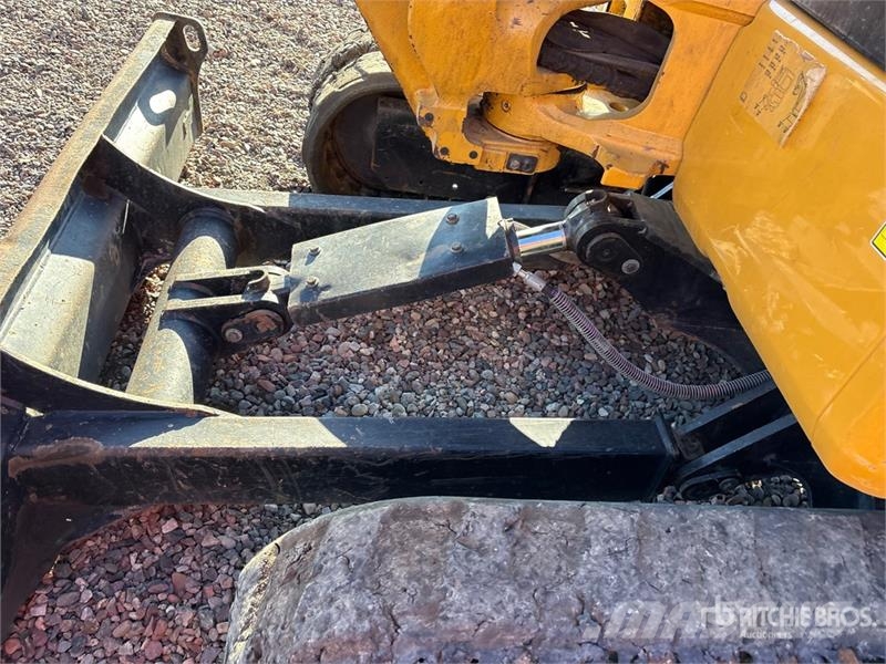 CAT 305E2 CR Mini Excavator Minigravemaskiner