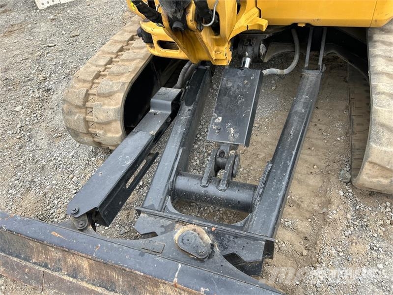 CAT 305E2 CR Mini Excavator Mini excavatoare < 7t