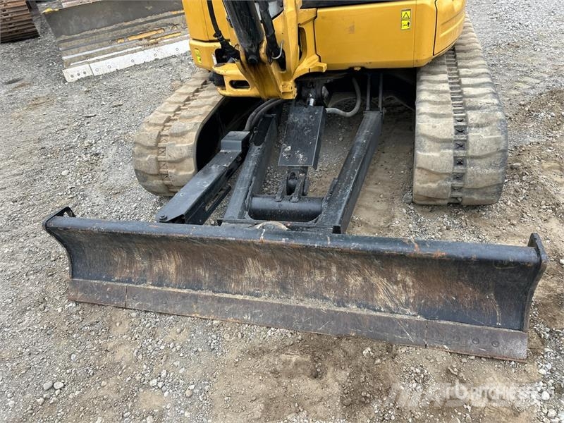 CAT 305E2 CR Mini Excavator Mini excavatoare < 7t