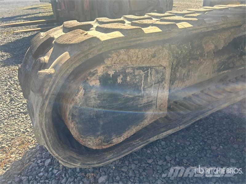 CAT 305E2 CR Mini Excavator Minibagger < 7t