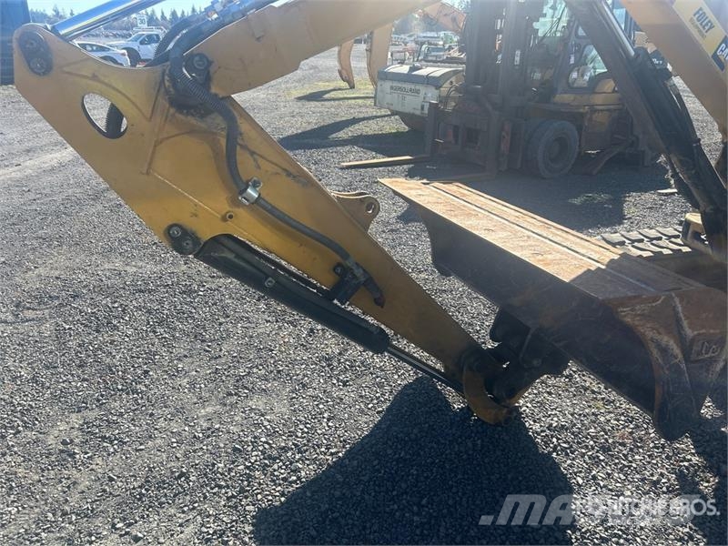 CAT 305E2 CR Mini Excavator Minibagger < 7t