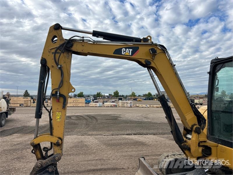 CAT 305E2 CR Mini Excavator Minikaivukoneet < 7t