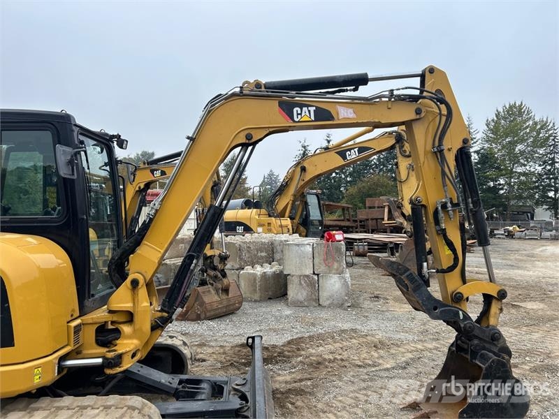 CAT 305E2 CR Mini Excavator Mini excavatoare < 7t