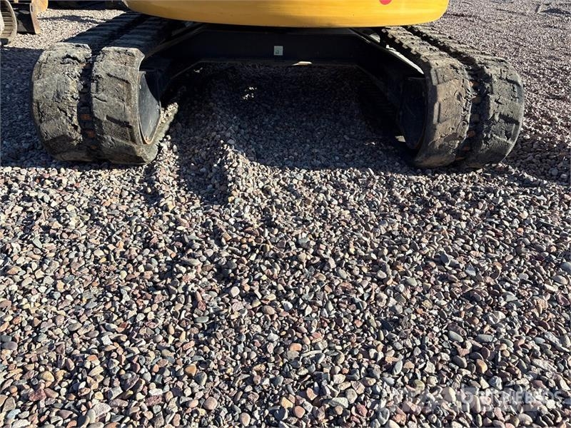 CAT 305E2 CR Mini Excavator Minigravemaskiner