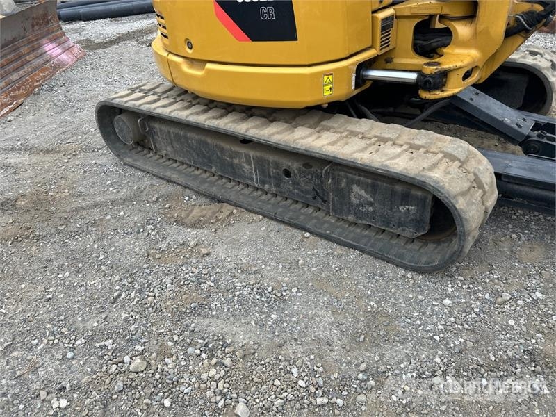 CAT 305E2 CR Mini Excavator Mini excavatoare < 7t