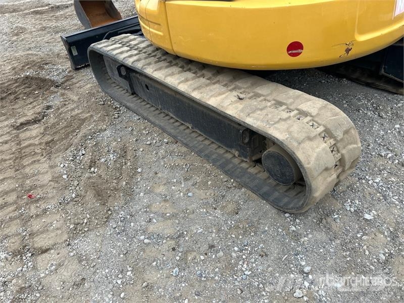 CAT 305E2 CR Mini Excavator Mini excavatoare < 7t