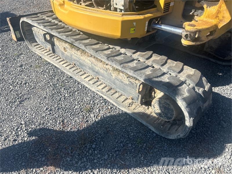CAT 305E2 CR Mini Excavator Minibagger < 7t