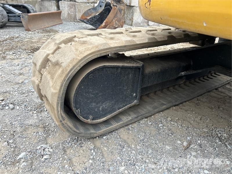 CAT 305E2 CR Mini Excavator Mini excavatoare < 7t