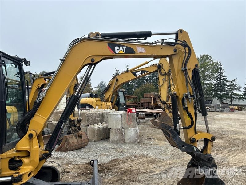 CAT 305E2 CR Mini Excavator Mini excavatoare < 7t