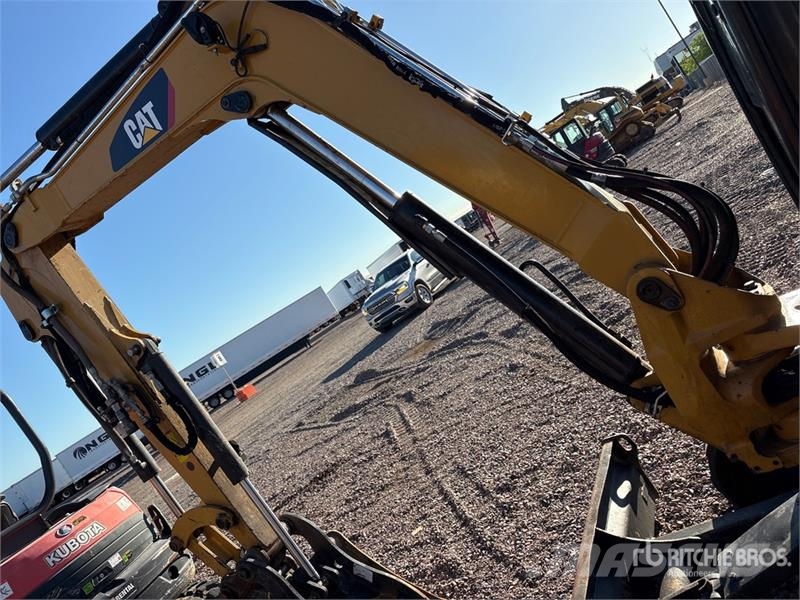 CAT 305E2 CR Mini Excavator Minigravemaskiner
