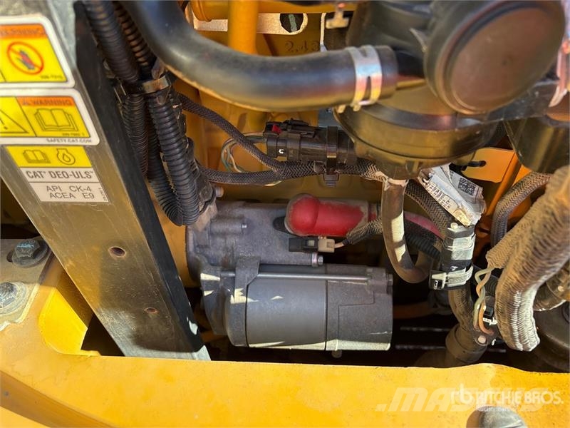 CAT 305E2 CR Mini Excavator Minigravemaskiner
