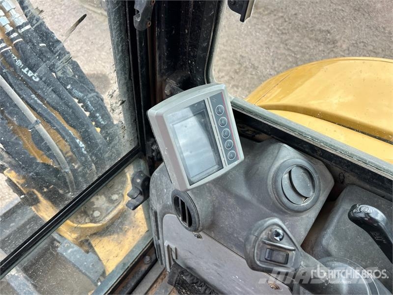 CAT 305E2 Mini Excavator حفارات صغيرة أقل من 7 طن (حفارات صغيرة)