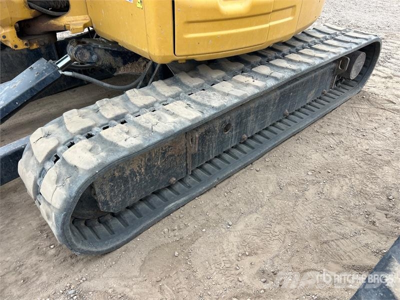 CAT 305E2 Mini Excavator حفارات صغيرة أقل من 7 طن (حفارات صغيرة)