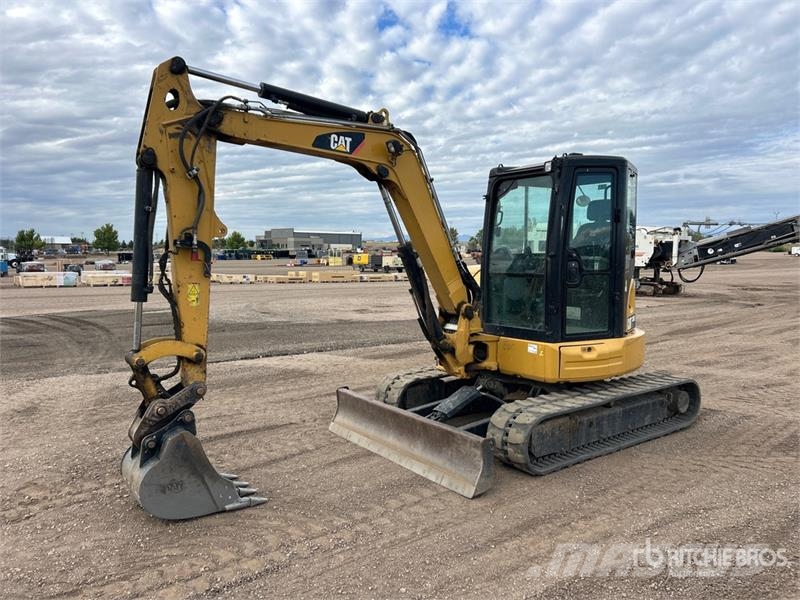 CAT 305E2 Mini Excavator حفارات صغيرة أقل من 7 طن (حفارات صغيرة)