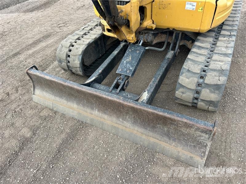 CAT 305E2 Mini Excavator حفارات صغيرة أقل من 7 طن (حفارات صغيرة)