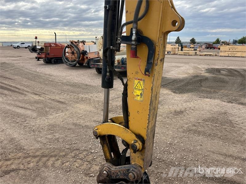 CAT 305E2 Mini Excavator حفارات صغيرة أقل من 7 طن (حفارات صغيرة)