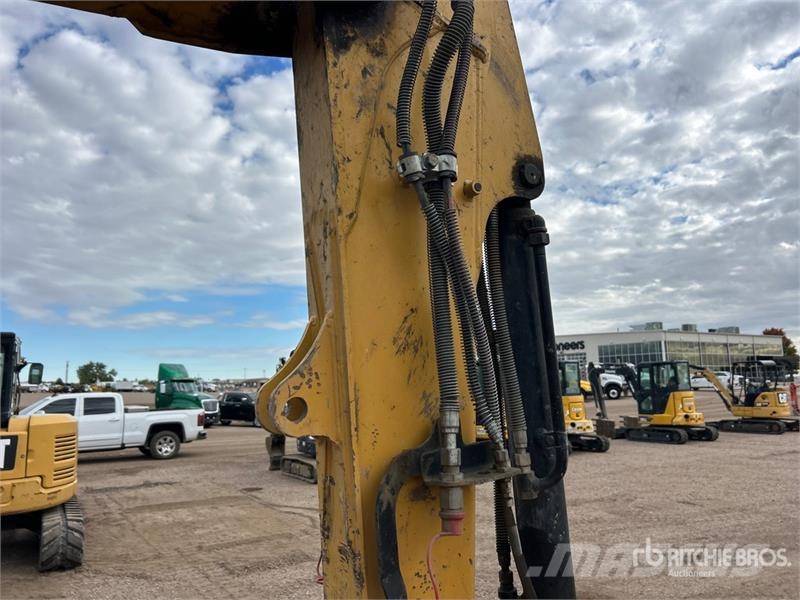 CAT 305E2 Mini Excavator حفارات صغيرة أقل من 7 طن (حفارات صغيرة)