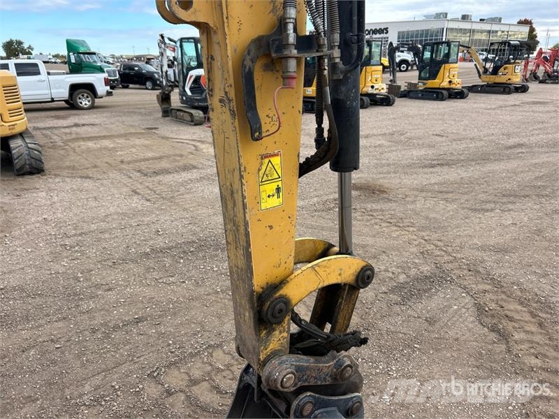 CAT 305E2 Mini Excavator حفارات صغيرة أقل من 7 طن (حفارات صغيرة)