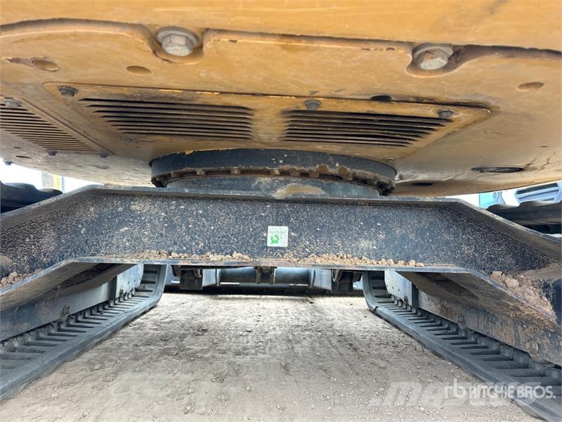 CAT 305E2 Mini Excavator حفارات صغيرة أقل من 7 طن (حفارات صغيرة)