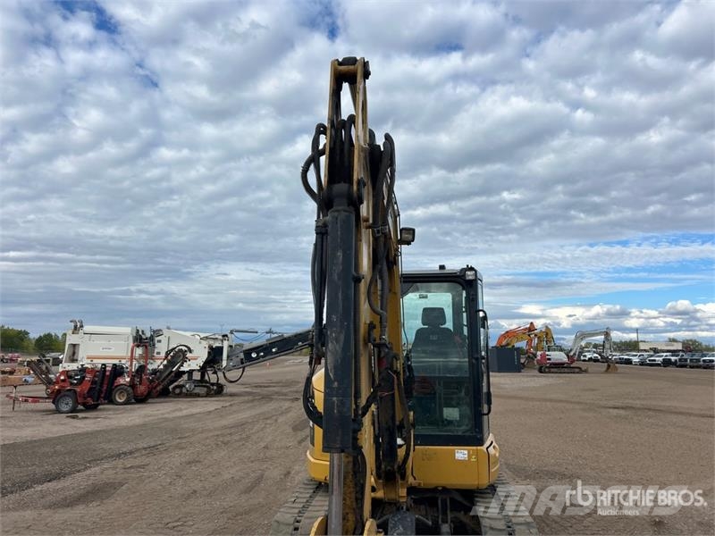 CAT 305E2 Mini Excavator حفارات صغيرة أقل من 7 طن (حفارات صغيرة)