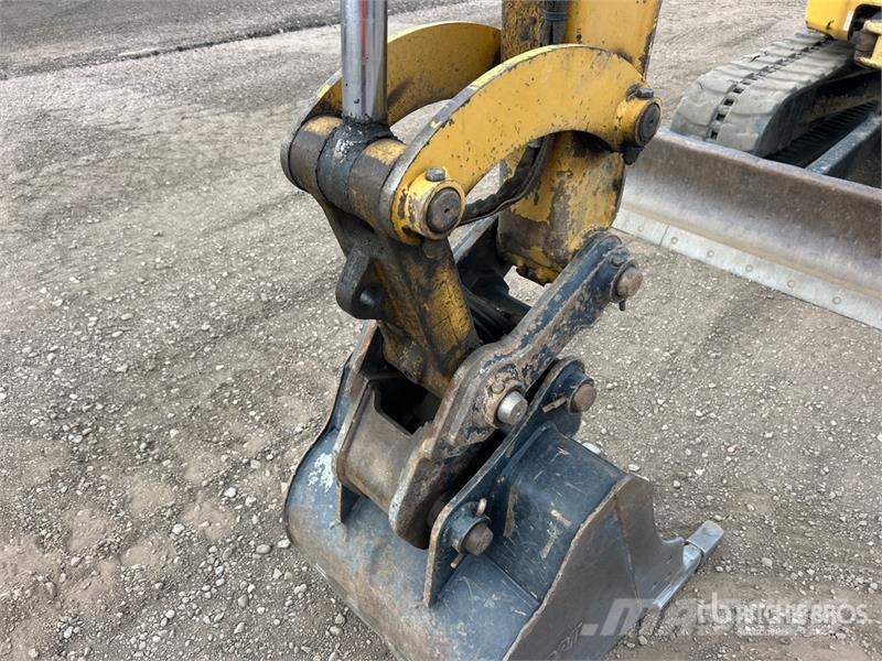 CAT 305E2 Mini Excavator حفارات صغيرة أقل من 7 طن (حفارات صغيرة)