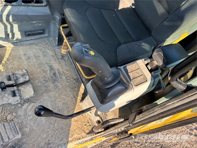 CAT 306 CR Tracked Excavator Gravemaskiner på larvebånd