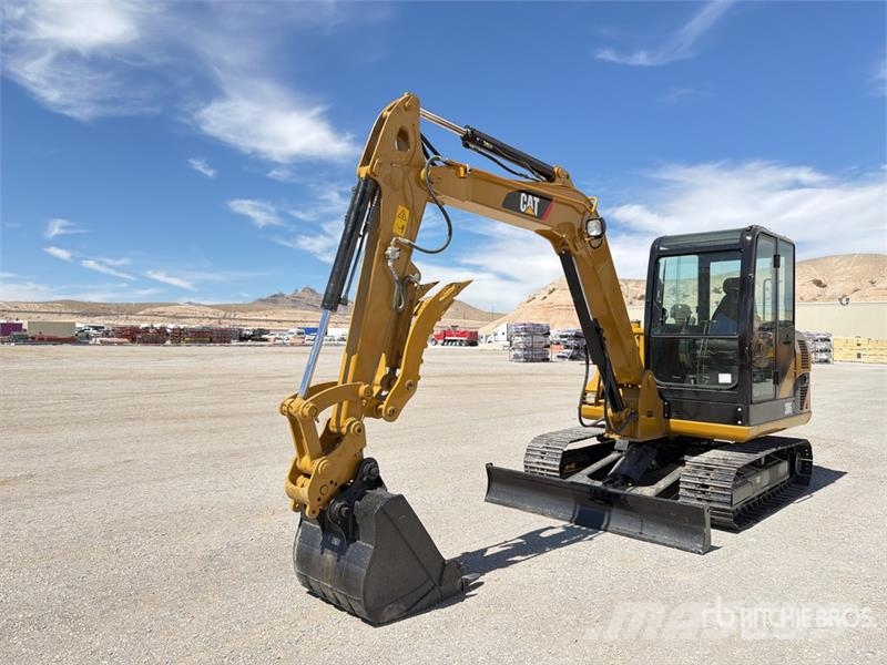 CAT 306 CR Tracked Excavator 履帶式 挖土機/掘鑿機/挖掘機