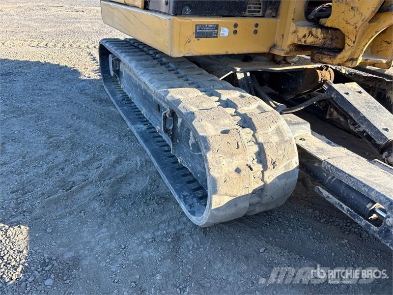 CAT 306 CR Tracked Excavator Gravemaskiner på larvebånd