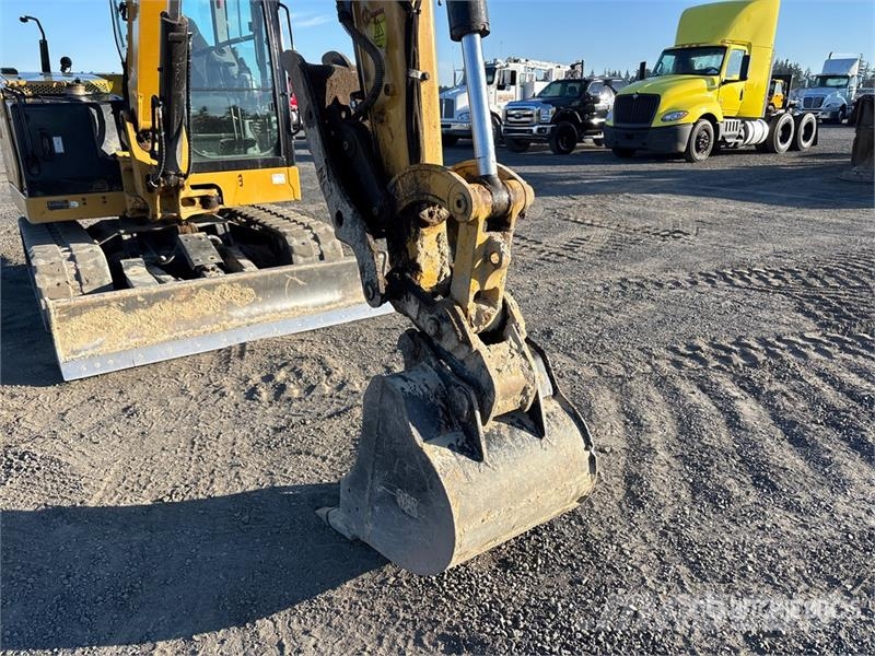 CAT 306 CR Tracked Excavator Gravemaskiner på larvebånd