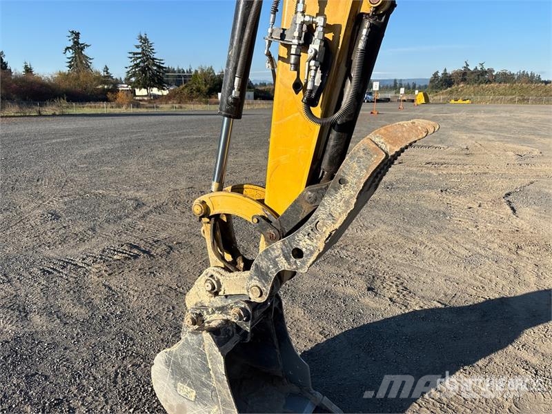 CAT 306 CR Tracked Excavator Gravemaskiner på larvebånd