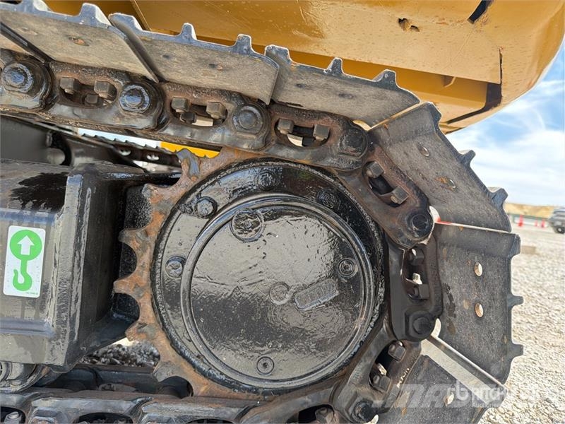 CAT 306 CR Tracked Excavator 履帶式 挖土機/掘鑿機/挖掘機