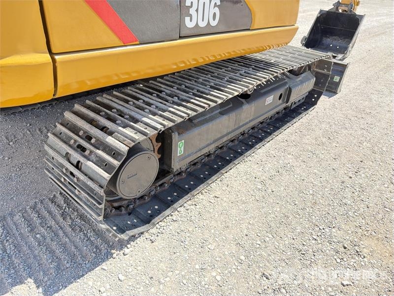 CAT 306 CR Tracked Excavator 履帶式 挖土機/掘鑿機/挖掘機