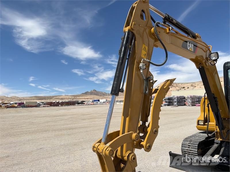 CAT 306 CR Tracked Excavator 履帶式 挖土機/掘鑿機/挖掘機