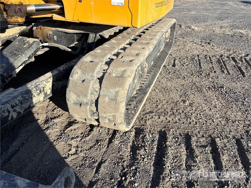 CAT 306 CR Tracked Excavator Gravemaskiner på larvebånd