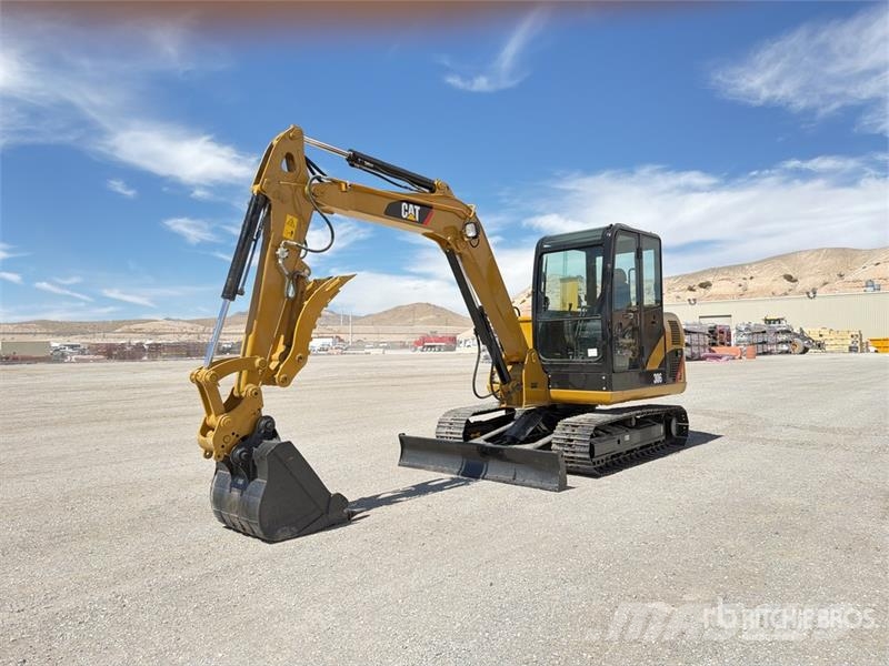 CAT 306 CR Tracked Excavator 履帶式 挖土機/掘鑿機/挖掘機