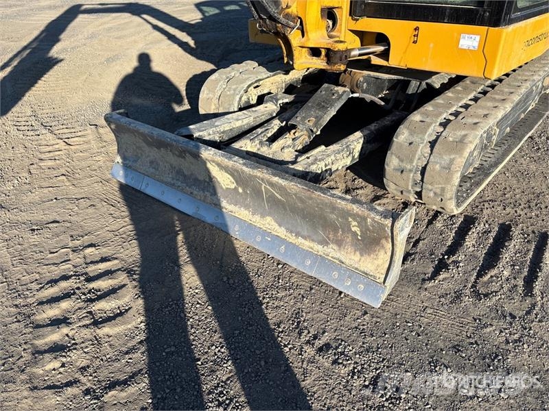 CAT 306 CR Tracked Excavator Gravemaskiner på larvebånd