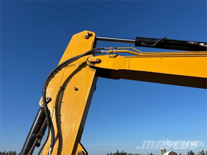 CAT 306 CR Tracked Excavator Gravemaskiner på larvebånd