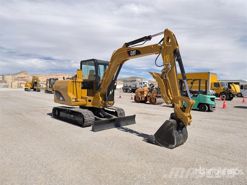 CAT 306 CR Tracked Excavator 履帶式 挖土機/掘鑿機/挖掘機