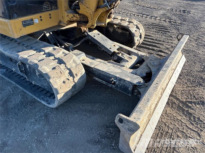CAT 306 CR Tracked Excavator Gravemaskiner på larvebånd