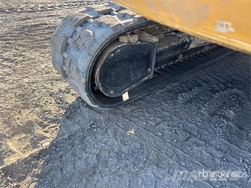 CAT 306 CR Tracked Excavator Gravemaskiner på larvebånd