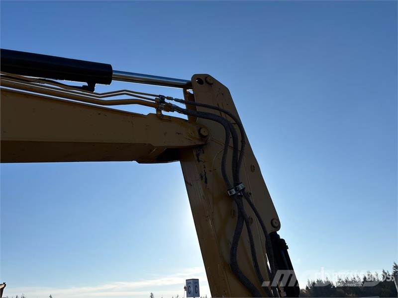 CAT 306 CR Tracked Excavator Gravemaskiner på larvebånd