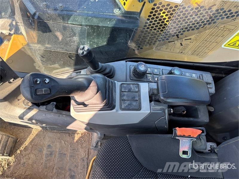 CAT 306 CR Tracked Excavator Gravemaskiner på larvebånd